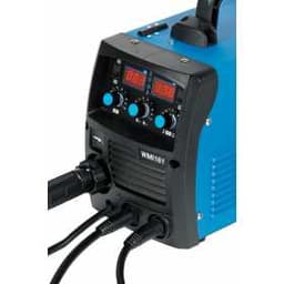 Аппарат сварочный инверторный MIG+MMA, 220 В NORDBERG WMI161