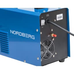 Аппарат сварочный инверторный MIG+MMA, 220 В NORDBERG WMI181