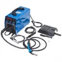 Аппарат сварочный инверторный MIG+MMA, 220 В NORDBERG WMI181