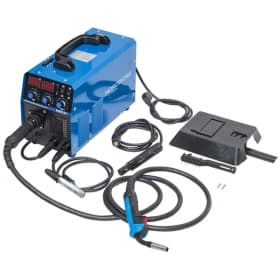 Аппарат сварочный инверторный MIG+MMA, 220 В NORDBERG WMI181