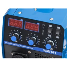 Аппарат сварочный инверторный MIG+MMA, 220 В NORDBERG WMI181