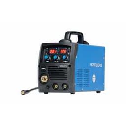 Аппарат сварочный инверторный MIG+MMA, 220 В NORDBERG WMI201