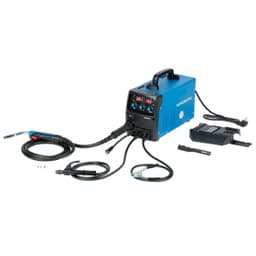 Аппарат сварочный инверторный MIG+MMA, 220 В NORDBERG WMI201