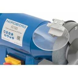 Заточной станок профессиональный диам. 150мм, 220В NORDBERG EG1505