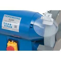 Заточной станок профессиональный диам. 200мм, 220В NORDBERG EG2009