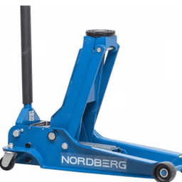 Домкрат подкатной 4 т, низкий подхват NORDBERG N32035