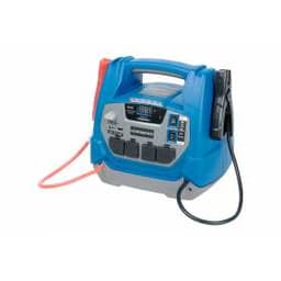 Пусковое портативное устройство 5/12 В, 18 А·ч NORDBERG WSA20