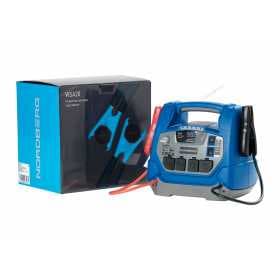 Пусковое портативное устройство 5/12 В, 18 А·ч NORDBERG WSA20