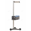 Устройство для проверки и регулировки света фар NORDBERG NTF2