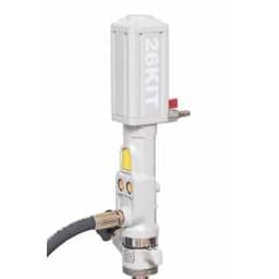 Установка для раздачи масла из бочек 200л, с тележкой NORDBERG 26KIT