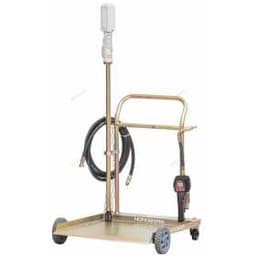 Установка для раздачи масла из бочек 200л, с тележкой NORDBERG 26KIT