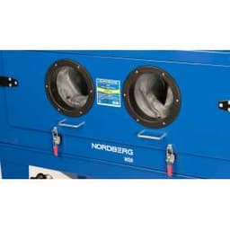 Камера пескоструйная, фронтальная загрузка, 990 л NORDBERG NS9