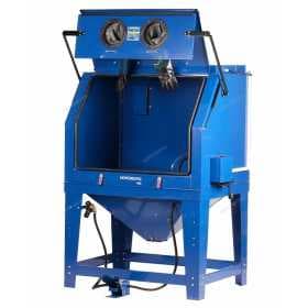 Камера пескоструйная, фронтальная загрузка, 990 л NORDBERG NS9