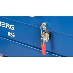 Камера пескоструйная, фронтальная загрузка, 990 л NORDBERG NS9