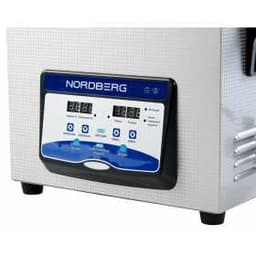 Ультразвуковая ванна с подогревом, 10 л NORDBERG NU100D