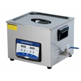 Ультразвуковая ванна с подогревом, 15 л NORDBERG NU150D