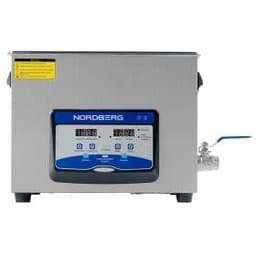 Ультразвуковая ванна с подогревом, 15 л NORDBERG NU150D