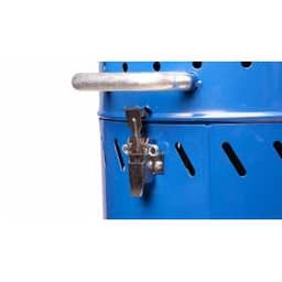 Установка пескоструйная, бак для песка, 104 л NORDBERG NSP28