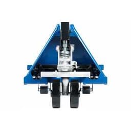 Тележка складская гидравлическая 2,5 т, с ПУ колесами NORDBERG N3902-25