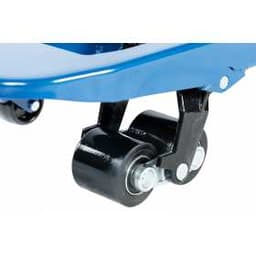 Тележка складская гидравлическая 2,5 т, с ПУ колесами NORDBERG N3902-25