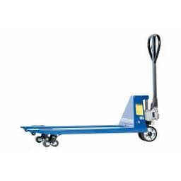 Тележка складская гидравлическая 3 т, с резиновыми колесами NORDBERG N3902-30R