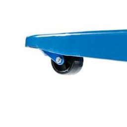 Тележка складская гидравлическая короткая 2,5 т, с ПУ колесами NORDBERG N3902S-25