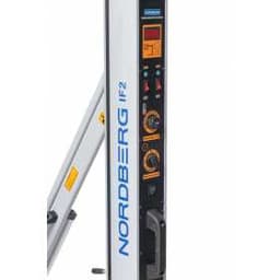 Сушка инфракрасная 220 В, коротковолновая, 2 элемента NORDBERG IF12