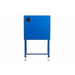 Установка для мойки деталей с подогревом, закрытая NORDBERG NW150