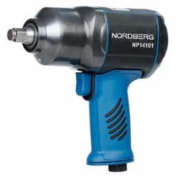Пневмогайковерт ударный 1/2", 1300 Нм NORDBERG NP14101