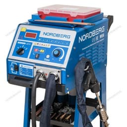 Аппарат сварочный, споттер, 380 В NORDBERG WS6 380