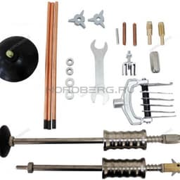 Аппарат сварочный, споттер, 380 В NORDBERG WS6 380