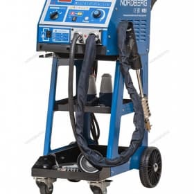 Аппарат сварочный, споттер, 380 В NORDBERG WS6 380