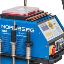 Аппарат сварочный, споттер, 380 В NORDBERG WS9