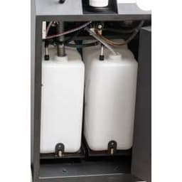 Установка для промывки и замены масла в АКПП, серая NORDBERG CMA35S_G