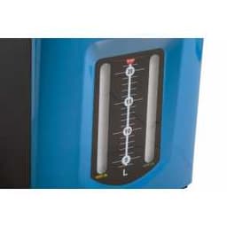 Установка для промывки и замены масла в АКПП, серая NORDBERG CMA35S_G