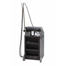 Установка для промывки и замены масла в АКПП, серая NORDBERG CMA35S_G