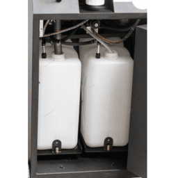 Установка для промывки и замены масла в АКПП, синяя NORDBERG CMA35S_B