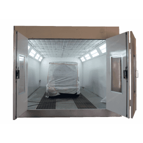 Покрасочная камера NORDBERG ECONOMIC