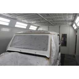 Покрасочная камера NORDBERG ECONOMIC