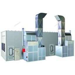 Покрасочная камера NORDBERG INDUSTRIAL