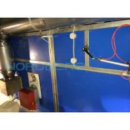 Покрасочная камера NORDBERG INDUSTRIAL