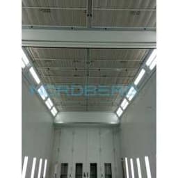 Покрасочная камера NORDBERG INDUSTRIAL