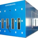 Покрасочная камера NORDBERG MEDIO2