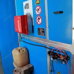 Покрасочная камера NORDBERG MEDIO2