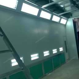 Покрасочная камера NORDBERG MEDIO2