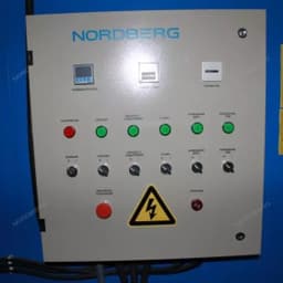 Покрасочная камера NORDBERG MEDIO2