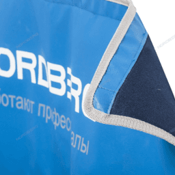Накидка на крыло 110х65 с вырезом с магнитом и подкладкой NORDBERG NN1