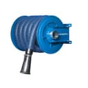 Катушка для сбора выхлопных газов под шланг D=100мм NORDBERG H8100125