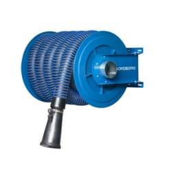 Катушка для сбора выхлопных газов под шланг D=100мм NORDBERG H8100125