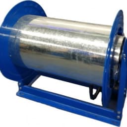 Катушка для сбора выхлопных газов под шланг D=75мм NORDBERG H6075125